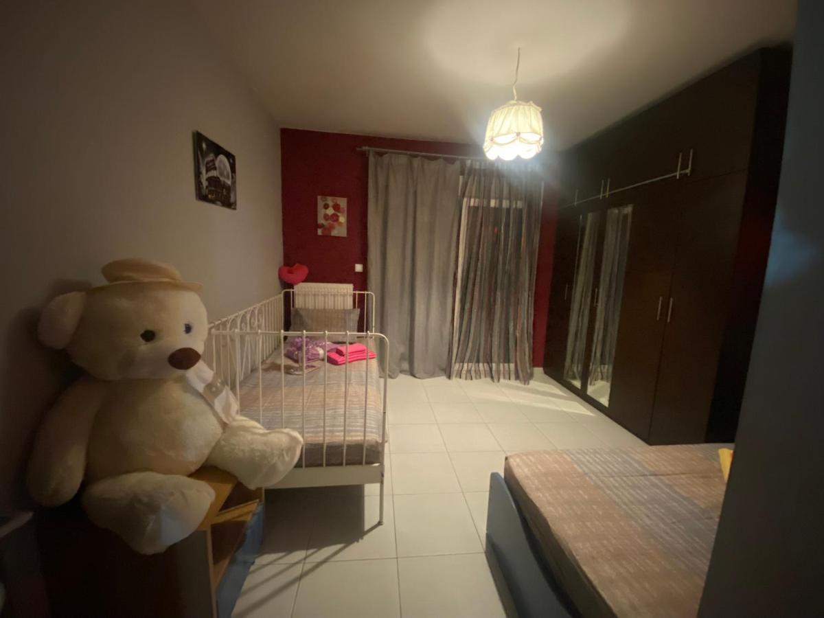 Apartament Stella'S Jasmine Saloniki Zewnętrze zdjęcie