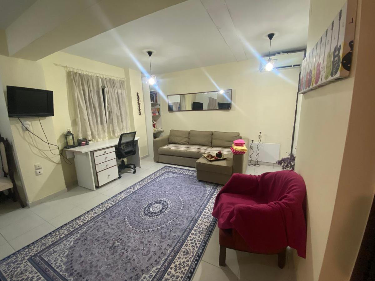 Apartament Stella'S Jasmine Saloniki Zewnętrze zdjęcie