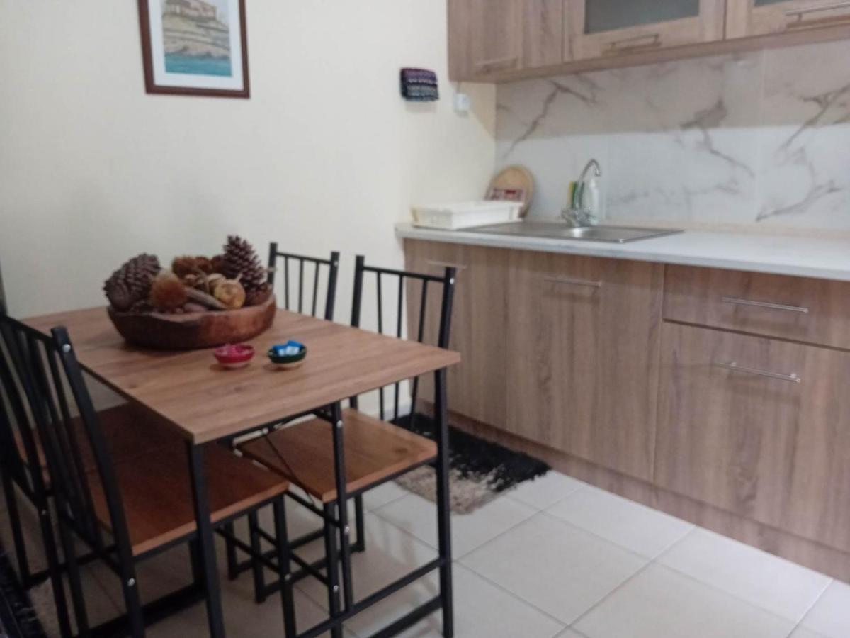Apartament Stella'S Jasmine Saloniki Zewnętrze zdjęcie