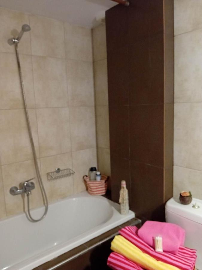 Apartament Stella'S Jasmine Saloniki Zewnętrze zdjęcie