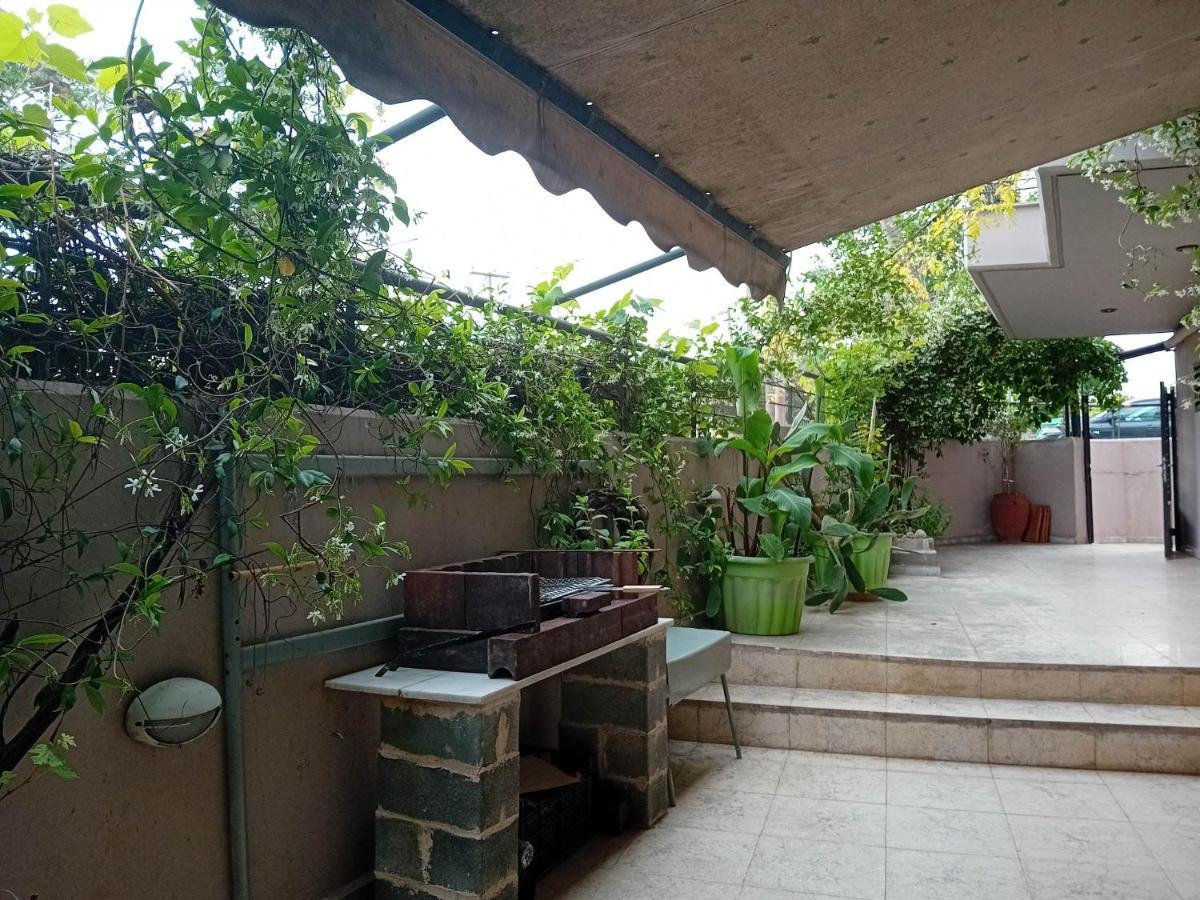 Apartament Stella'S Jasmine Saloniki Zewnętrze zdjęcie