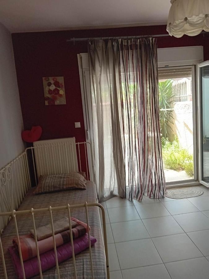 Apartament Stella'S Jasmine Saloniki Zewnętrze zdjęcie