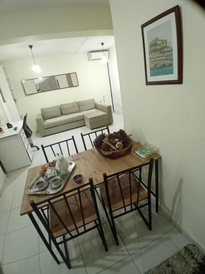 Apartament Stella'S Jasmine Saloniki Zewnętrze zdjęcie