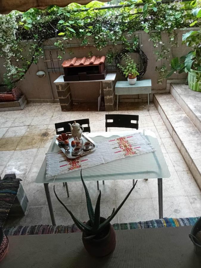 Apartament Stella'S Jasmine Saloniki Zewnętrze zdjęcie