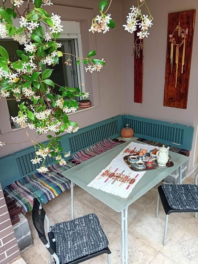 Apartament Stella'S Jasmine Saloniki Zewnętrze zdjęcie