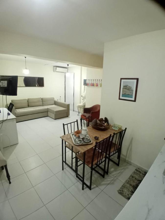 Apartament Stella'S Jasmine Saloniki Zewnętrze zdjęcie